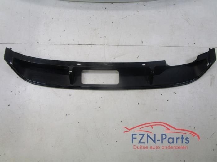 VW Golf 7 R-Line Achterbumper Diffuser, Enlèvement ou Envoi, Utilisé, Arrière, Pare-chocs