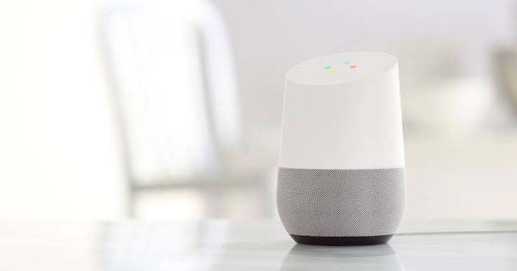 Google Home, Audio, Tv en Foto, Mediaspelers, Ophalen of Verzenden, Gebruikt