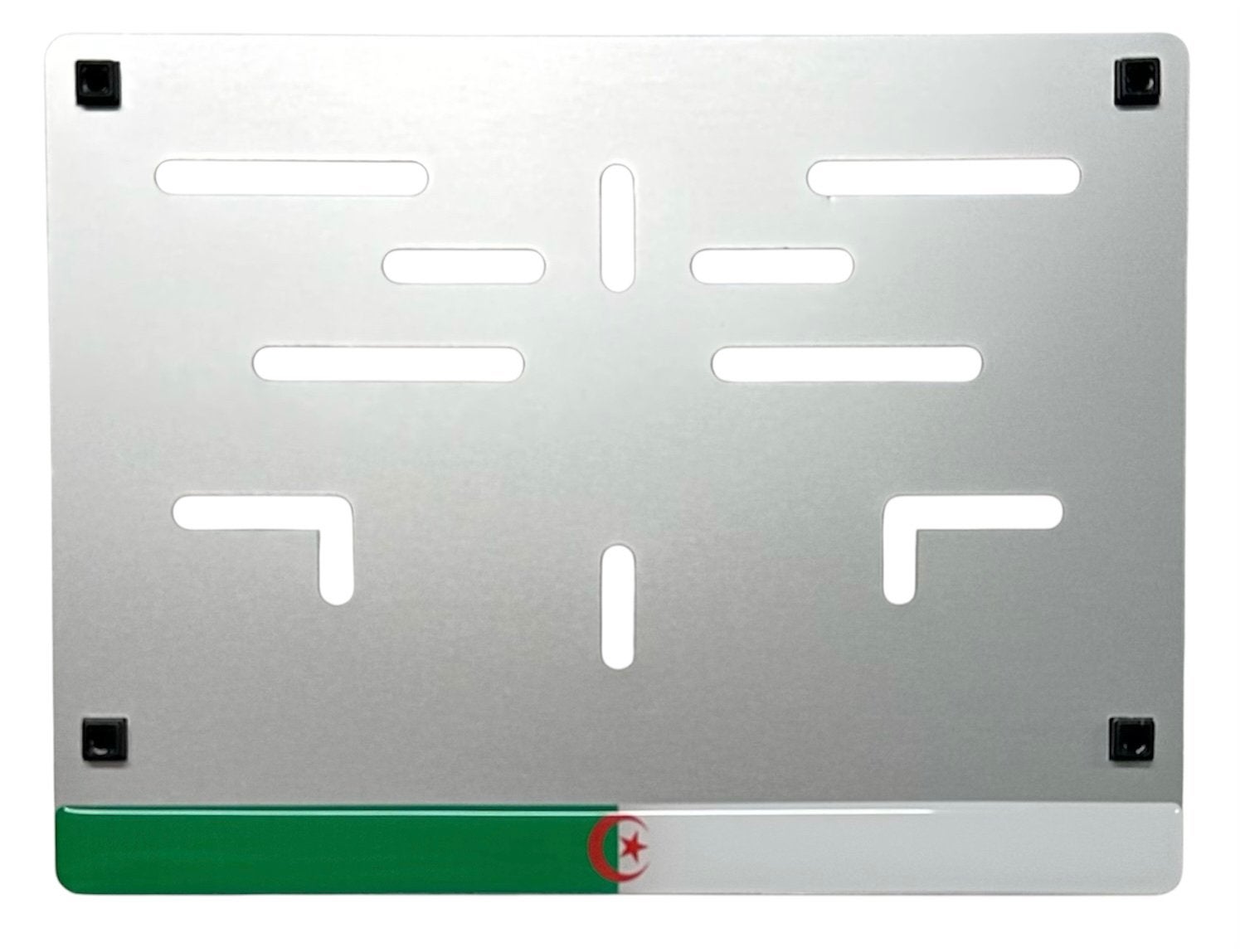 Support-plaque immatriculation Algérie, Neuf, Enlèvement ou Envoi, ., .