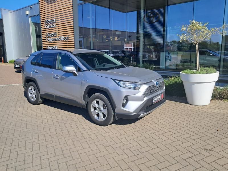 Toyota RAV-4 Dynamic Plus - AWD, Auto's, Toyota, Automaat, USB, 131 kW, Bedrijf