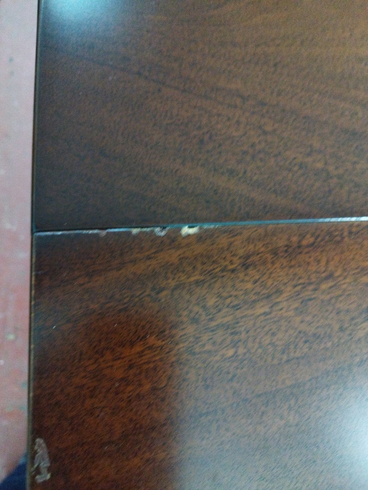 eetkamertafel, Ophalen, Gebruikt, Ovaal, Overige houtsoorten