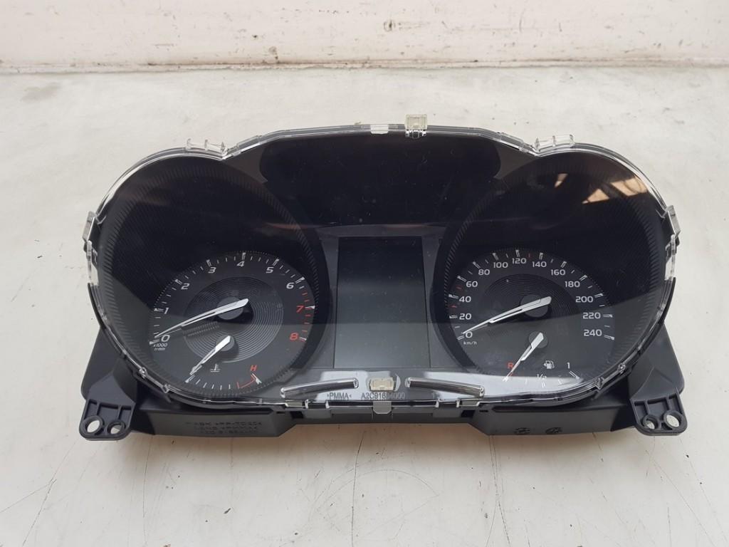 COCKPIT Toyota Avensis Wagon (T27) (01-2008/10-2018), Dhr. J. Ham, Gebruikt, Administratie@autoham.nl, Toyota