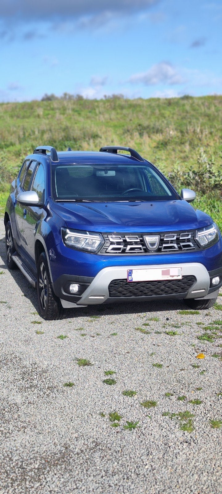 Dacia duster 15 DCI prestige met 59000 km, Autos, Achat, Euro 6, Duster, Boîte manuelle