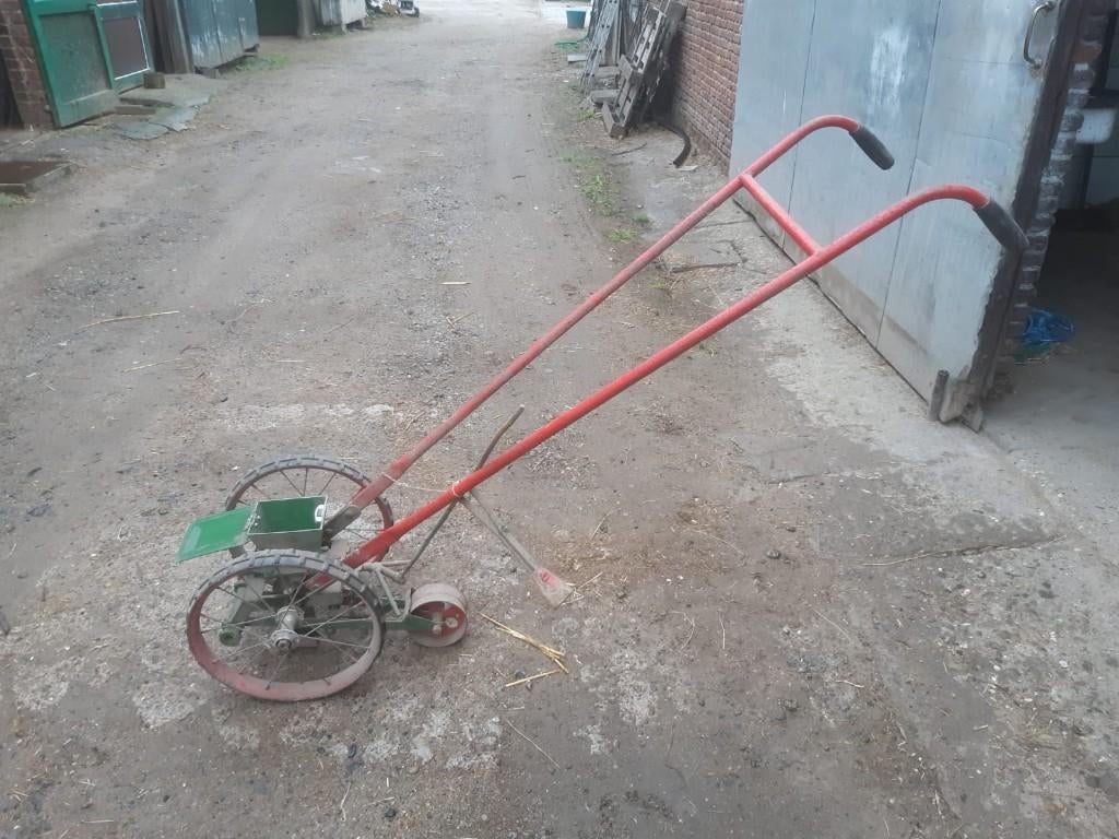 Landbouw, Enlèvement, Cultures, Semer, Planter ou Lever