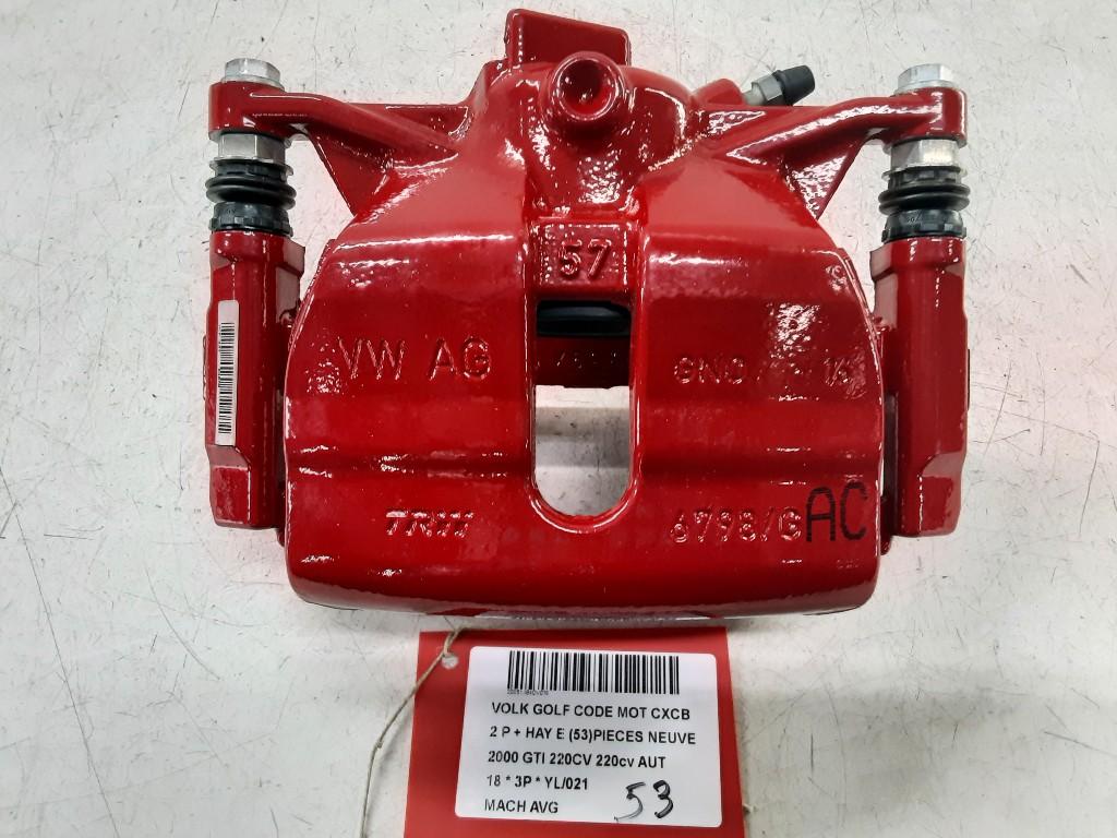 REMKLAUW LINKS VOOR Volkswagen Golf VII (AUA) (5Q0105DR), Gebruikt, Volkswagen, Mevr. I. Hauben, Rue de l'Espoir 34 34
4030  GRIVEGNÉE, BE