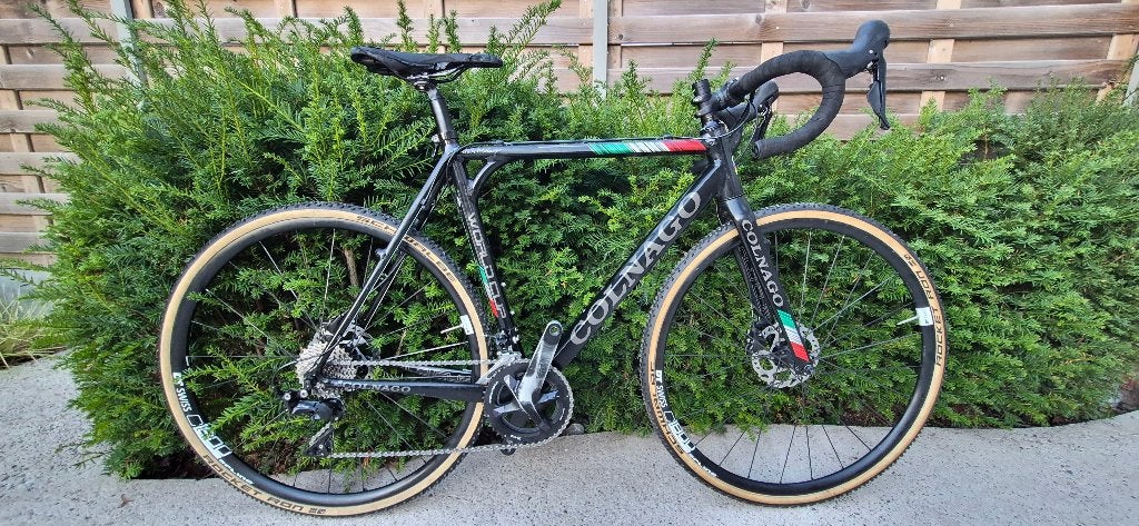 Cyclocross fiets, 28 inch, Gebruikt, 10 tot 15 versnellingen, Heren