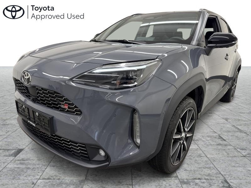 Toyota Yaris Cross GR Sport + Luxury Pack, Auto's, Automaat, 1498 cc, 107 g/km, 130 pk