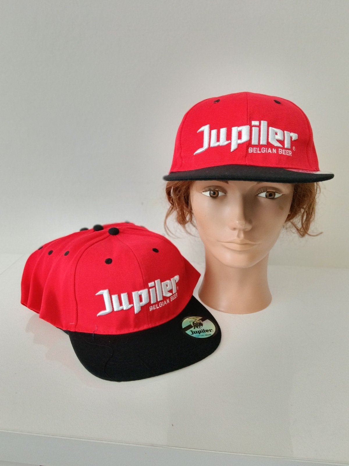 Jupiler pet, cap. Nieuw. €3 per stuk., Ophalen of Verzenden, Pet