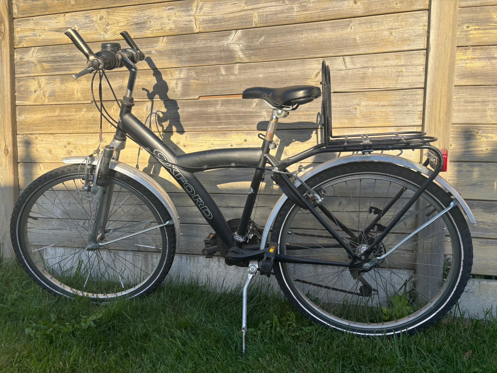 Fiets jongens OXFORD, Fietsen en Brommers, Ophalen, Zo goed als nieuw, 24 inch