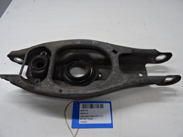 BRAS DE SUSPENSION ARRIÈRE GAUCHE BMW 1 serie (E81), Mevr. I. Hauben, Utilisé, BMW, Rue de l'Espoir 34 34
4030  GRIVEGNÉE, BE
