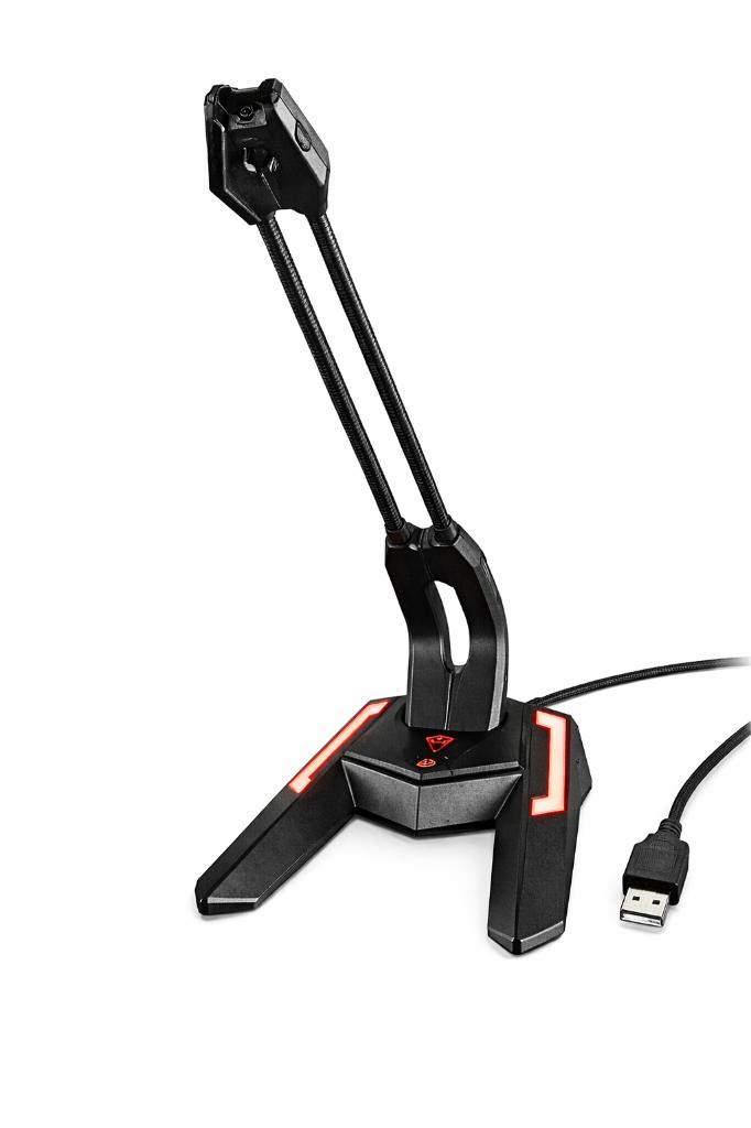 Lot de 11 micro gamer gxt, Ophalen, Inklapbare microfoon, Nieuw, Trust