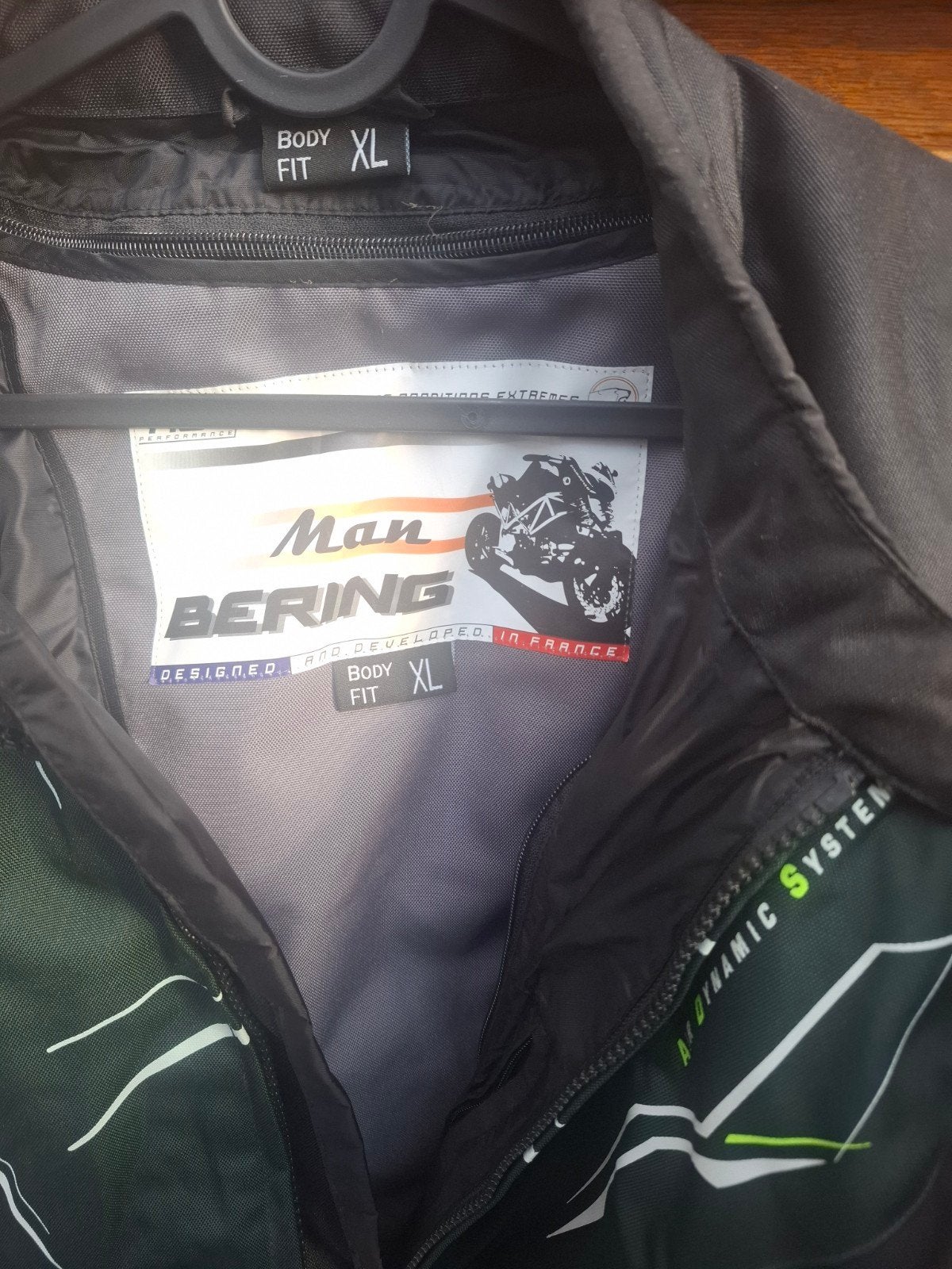 Uitrusting voor motorfietsen, Motoren, Heren, Ophalen of Verzenden, Overall, Bering