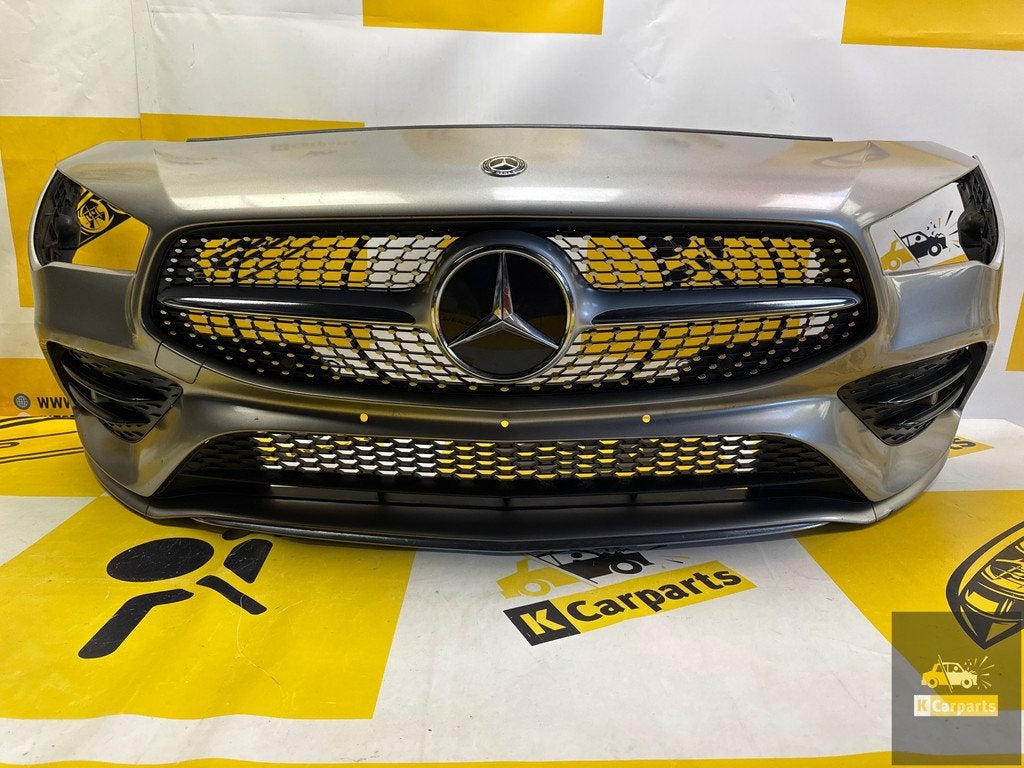 Pare-chocs avant Mercedes-Benz Classe CLA C118 AMG A11888539, Mercedes-Benz AG, Pare-chocs, Mercedes-Benz, Utilisé