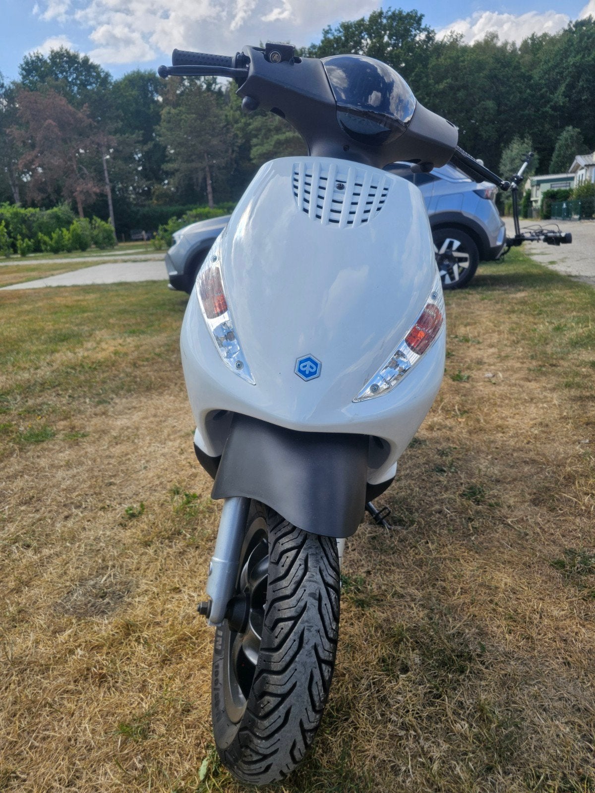 Piaggio Zip 2-takt 70cc, Enlèvement, Classe A (25 km/h), 70 cm³, Zip
