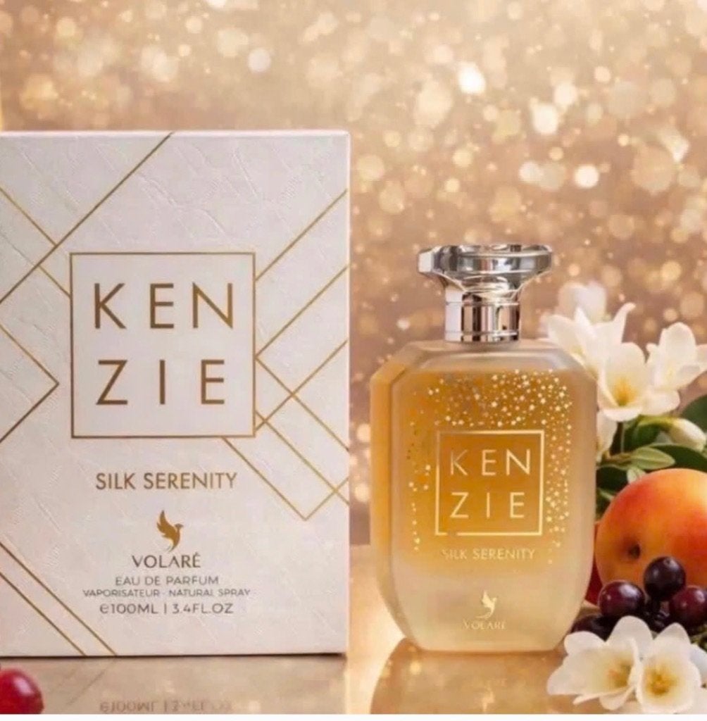 Parfum Kenzie Silk Serenity 100ml, Enlèvement, Neuf