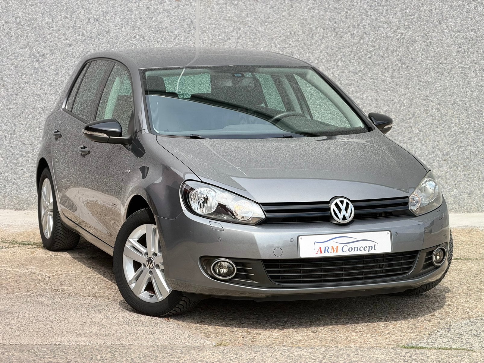 Vw golf 6 1.2 TSI MATCH 05/2012 GARANTIE 12 mois, Bluetooth, Achat, Entreprise, Boîte manuelle