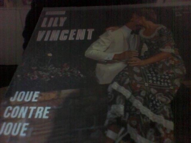 LP:  LILY VINCENT, CD & DVD, Enlèvement ou Envoi
