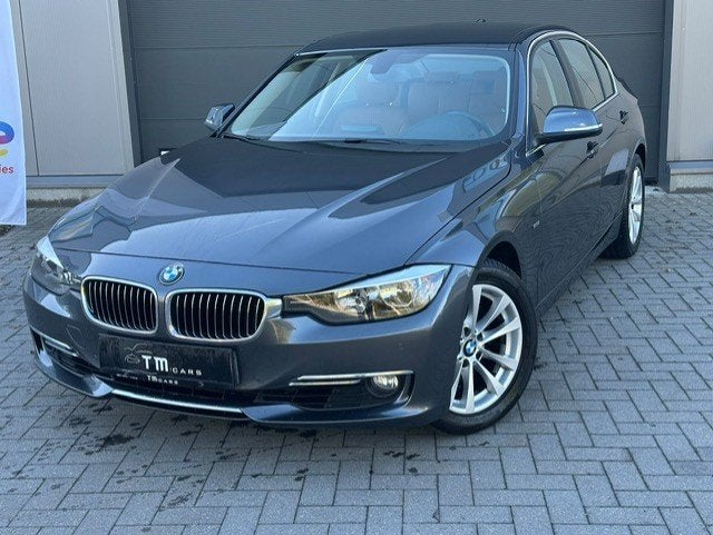 BMW 320I 64.000km 185PK, Achterwielaandrijving, 1995 cc, 4 cilinders, Leder