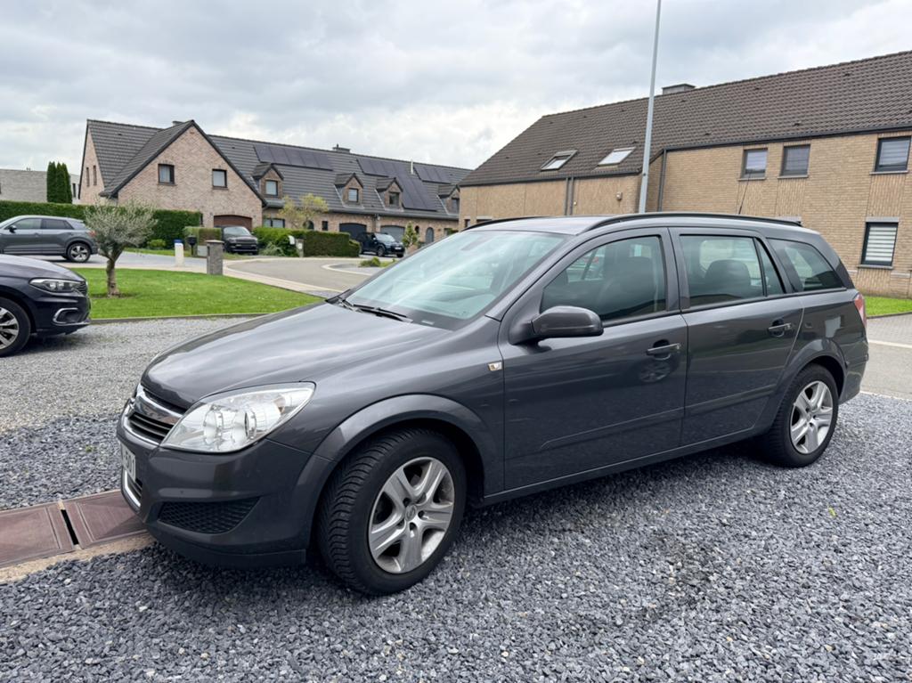 Astra 1.7 CDTI ECO 6vitss Airco 1er prt, Auto's, Opel, Voorwielaandrijving, USB, Stof, 4 cilinders