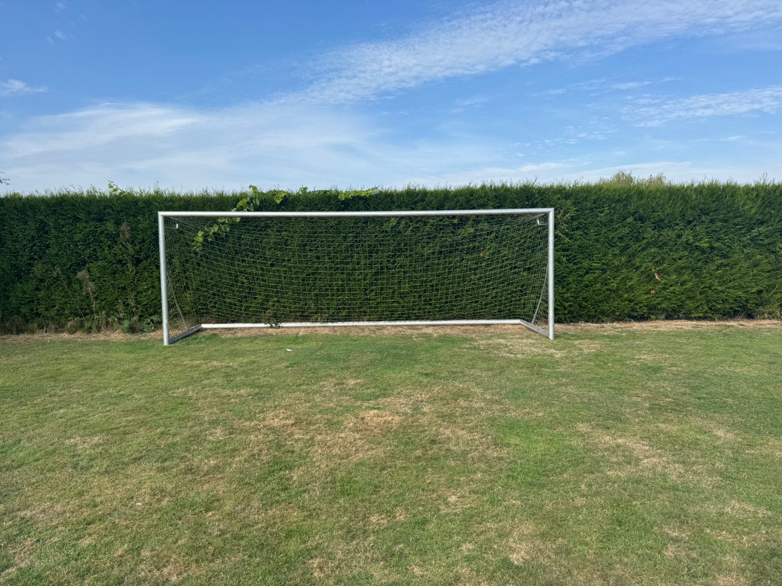 Goal de foot - professionnel, Enlèvement, Comme neuf