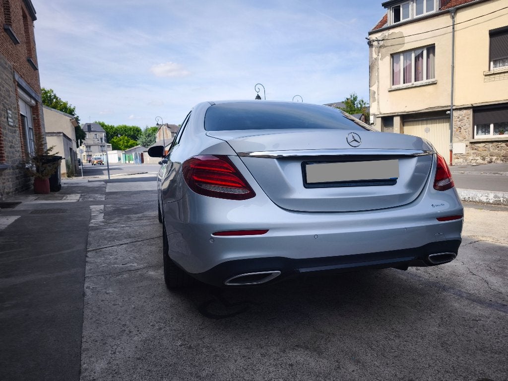 Mercedes E 200 klasse, Automaat, Achterwielaandrijving, Lichtsensor, 1600 cc