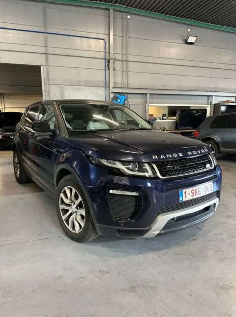 Land Rover Range Rover Evoque TD4 Aut. HSE Dynamic bj. 2016, Autos, Land Rover, Achat, Euro 6, Entreprise, Autre carrosserie