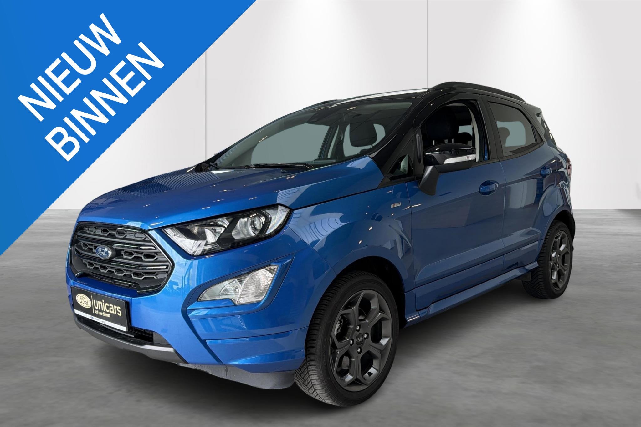 Ford EcoSport 1.0i EcoBoost 92kW ST-Line, Achat, Ecosport, Boîte manuelle, Electronic Stability Program (ESP)
