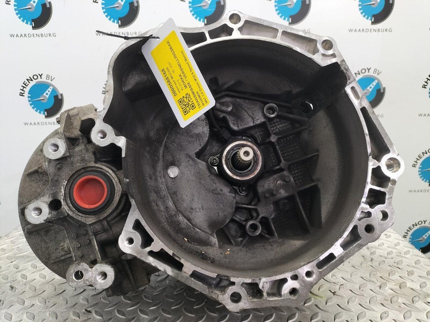 OPEL MOKKA TRANSMISSIE / VERSNELLINGSBAK 2019, Ophalen of Verzenden, Gebruikt, Stiba lid