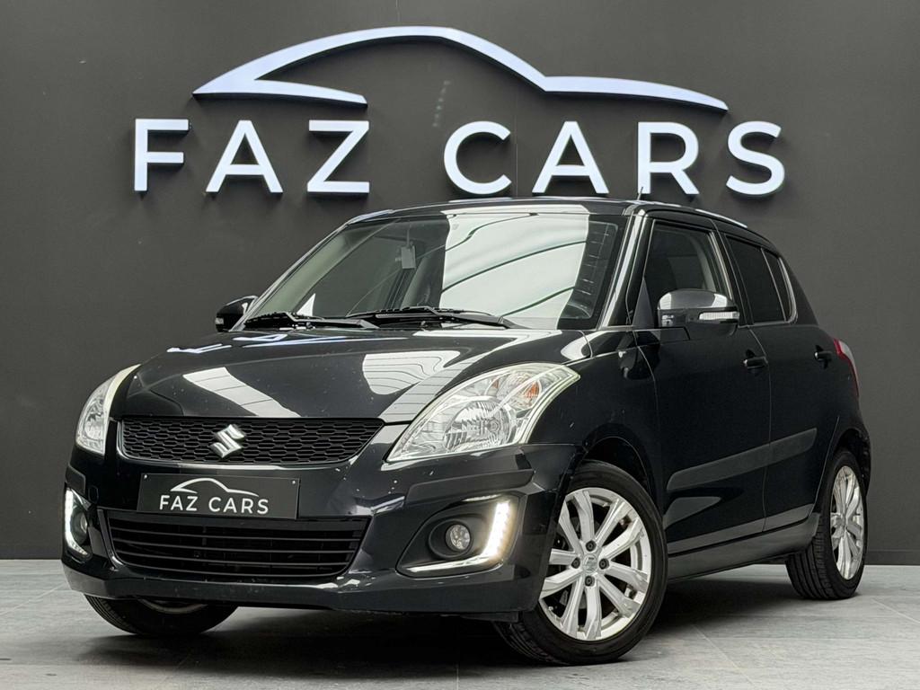 Suzuki Swift 1.2i GL LED * CLIM + REGU + JANTES + GARANTIE *, Autos, Suzuki, Entreprise, Achat, Swift, ABS, Airbags, Air conditionné