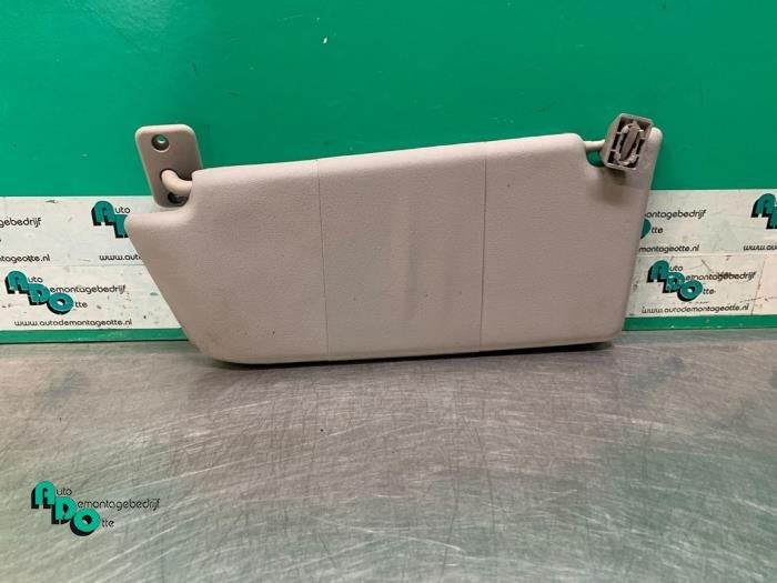 Pare-soleil d'un Opel Astra (Astra H 04-), -, Opel, 3 mois de garantie, Utilisé