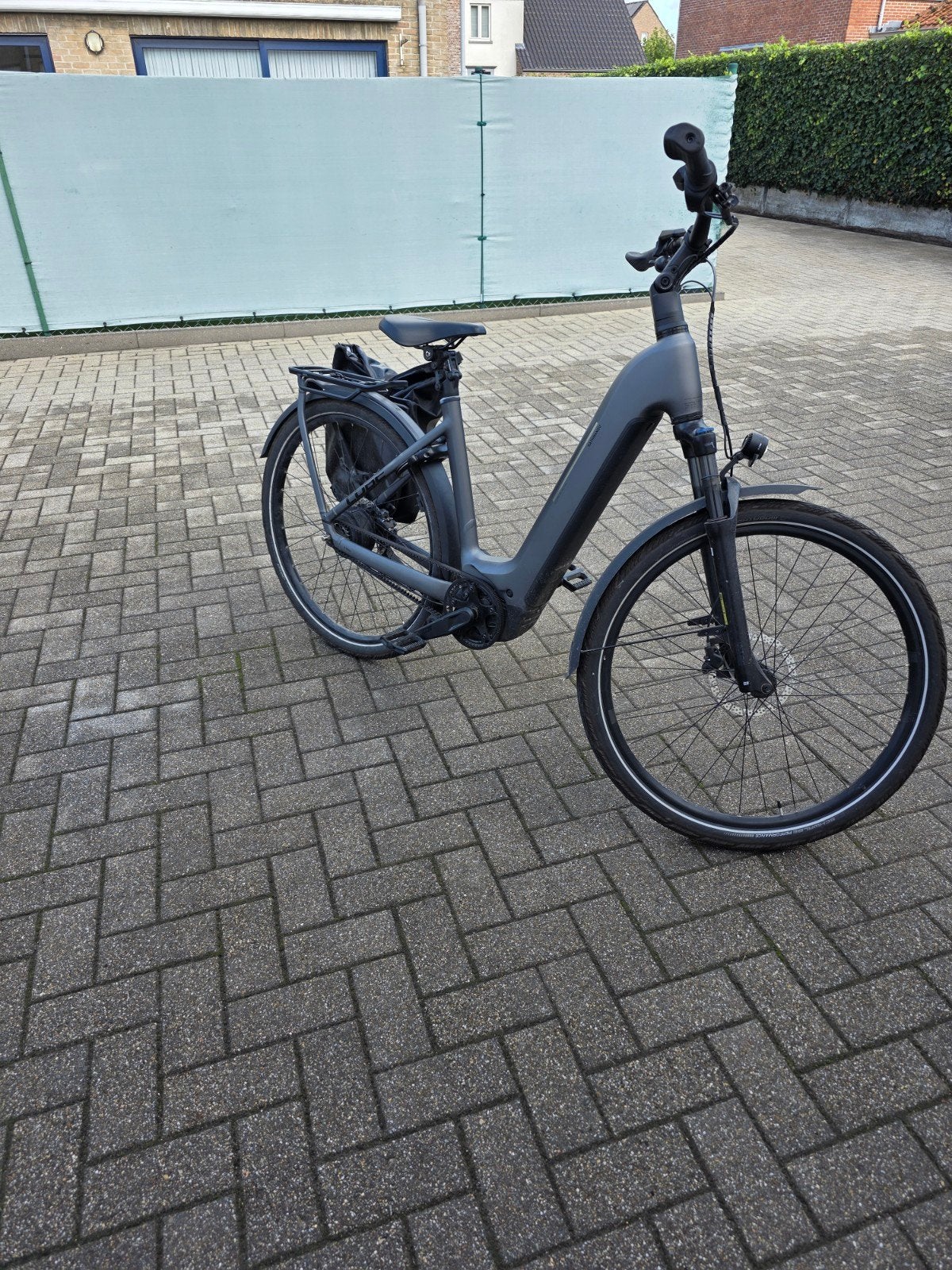 Cube Kathmandu Hybrid Comfort PRO 800,, Ophalen, Gebruikt, 51 tot 55 cm, Cube