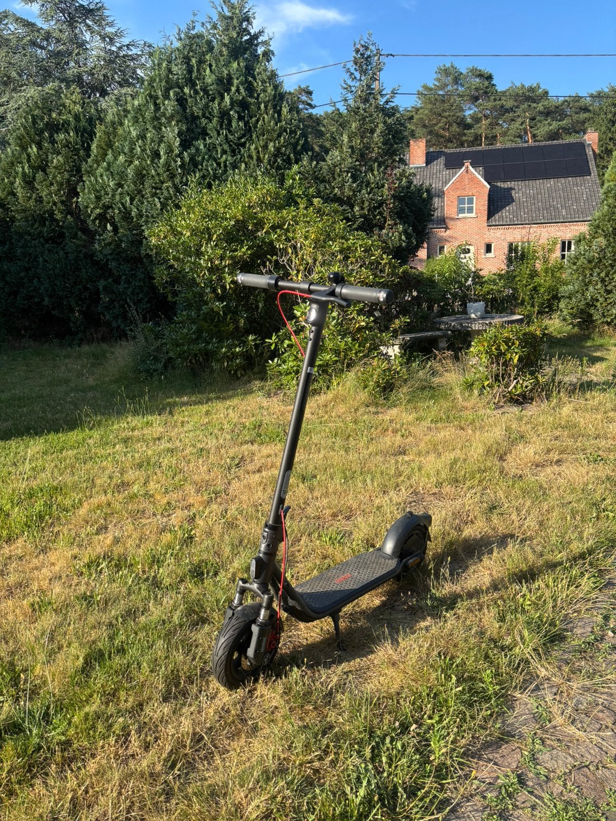 Segway F2 Pro E, Ophalen, Zo goed als nieuw