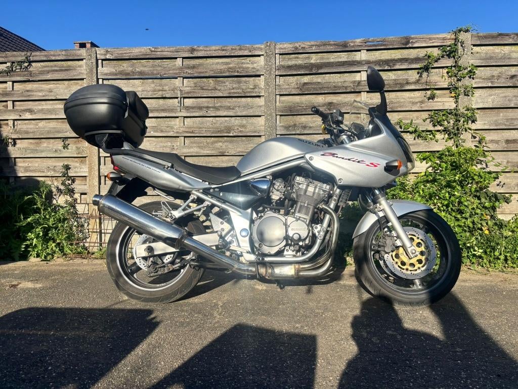 Suzuki GSF600S - Bandit 600s - 2002, Motos, Motos | Suzuki, Tourisme, Occasion, Plus de 35 kW, Particulier
