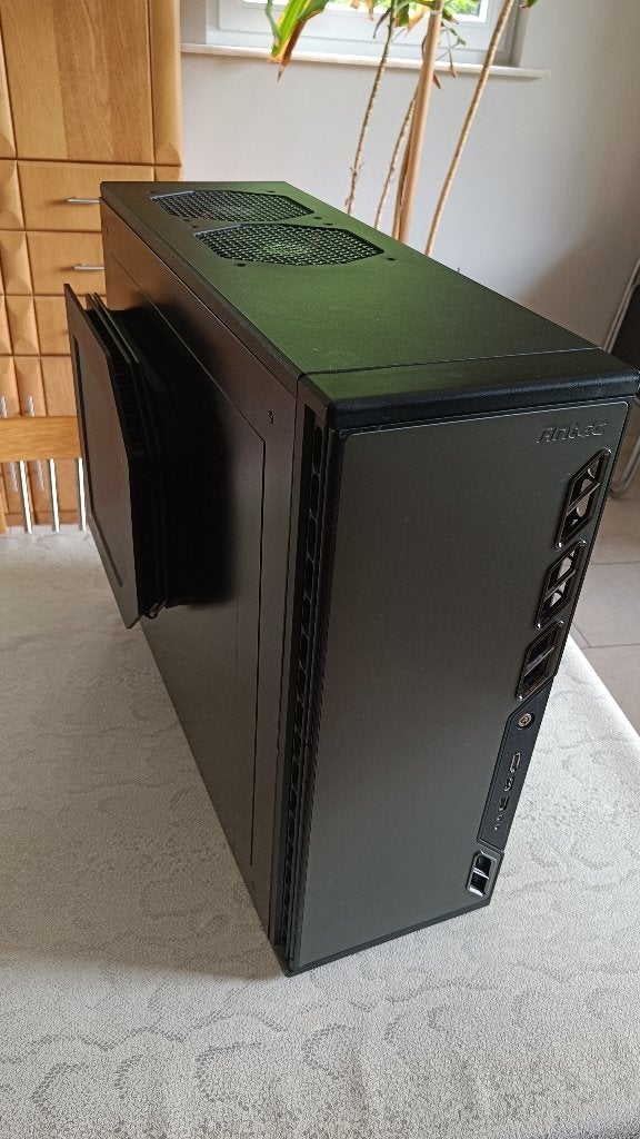 PC-gamer/Ryzen 7/16 Gb RAM/GTX-1080/W11 + Office, Refurbished, AMD Ryzen 7, Gaming, Met videokaart