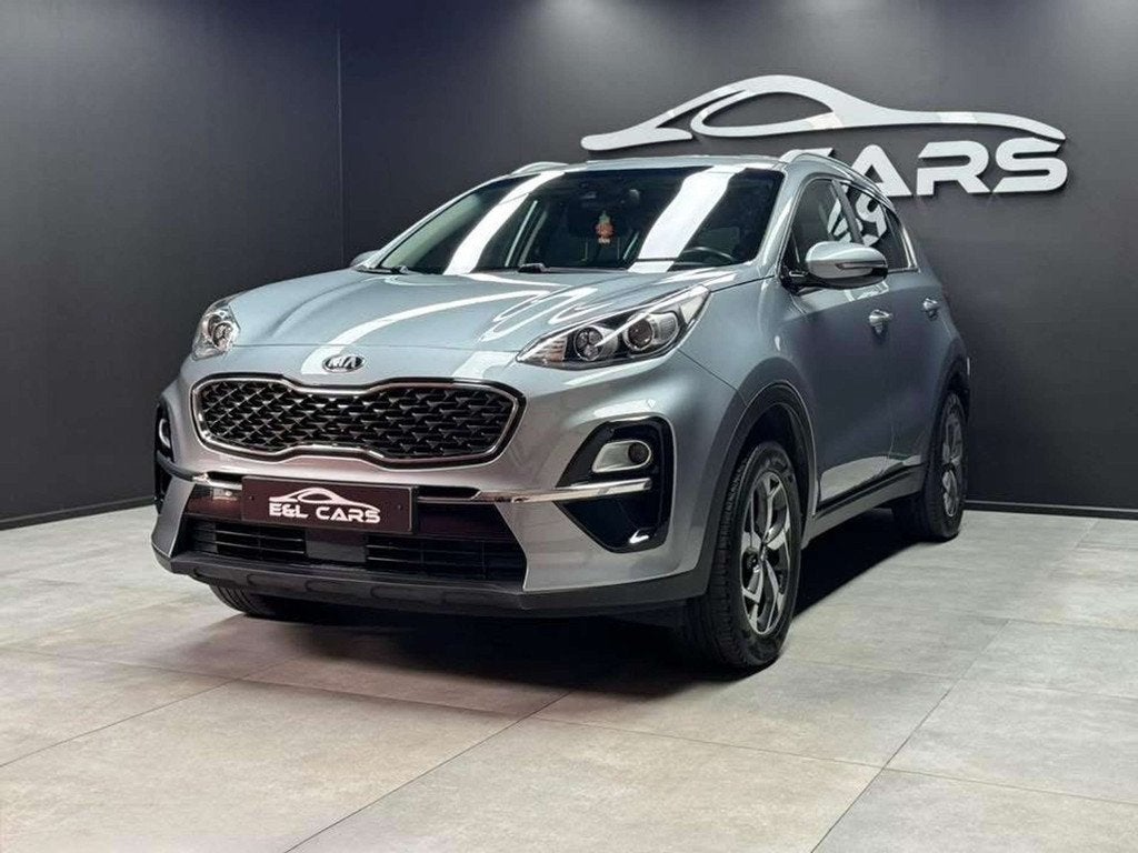 Kia Sportage Sportage 1.6i *12 mois de garantie* (bj 2019), Stof, Gebruikt, 4 cilinders, Bedrijf