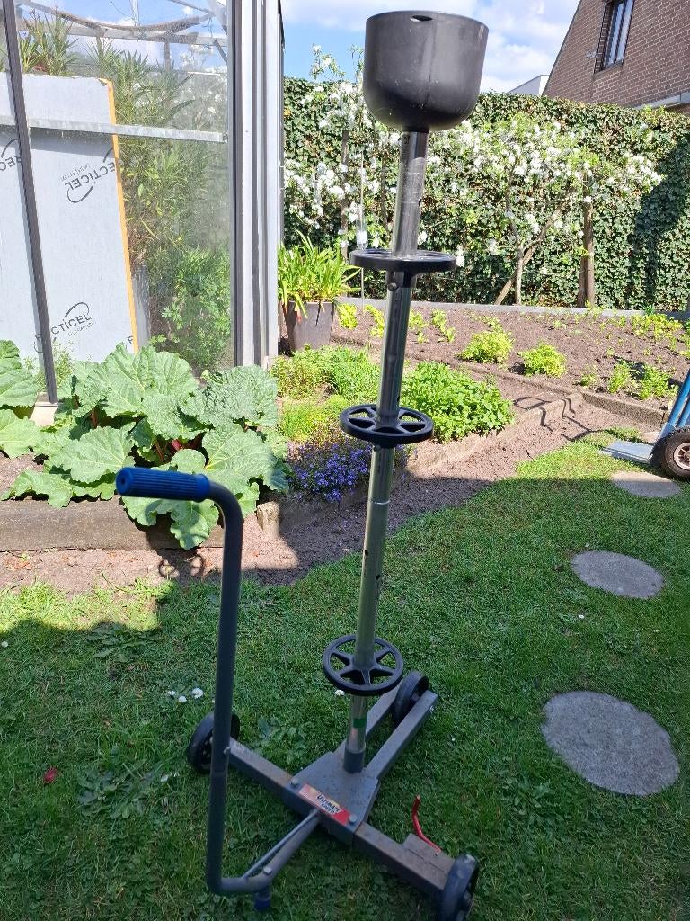 bandenstatief, Auto diversen, Velgenbomen, Ophalen, Gebruikt