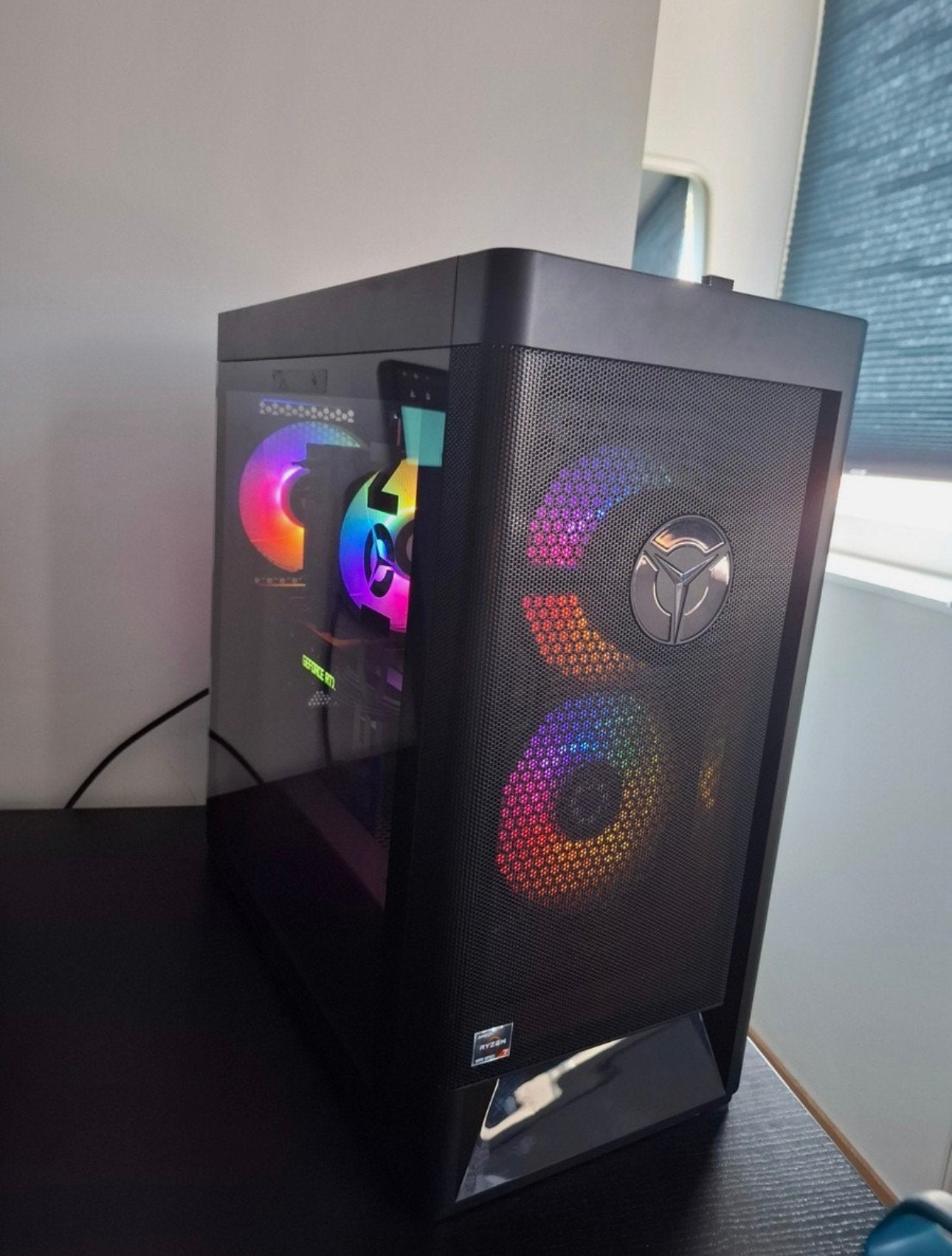 PC GAMER RTX 3060 12Go + Ryzen 7 5800 + 16Go RAM DDR4, Enlèvement, Comme neuf