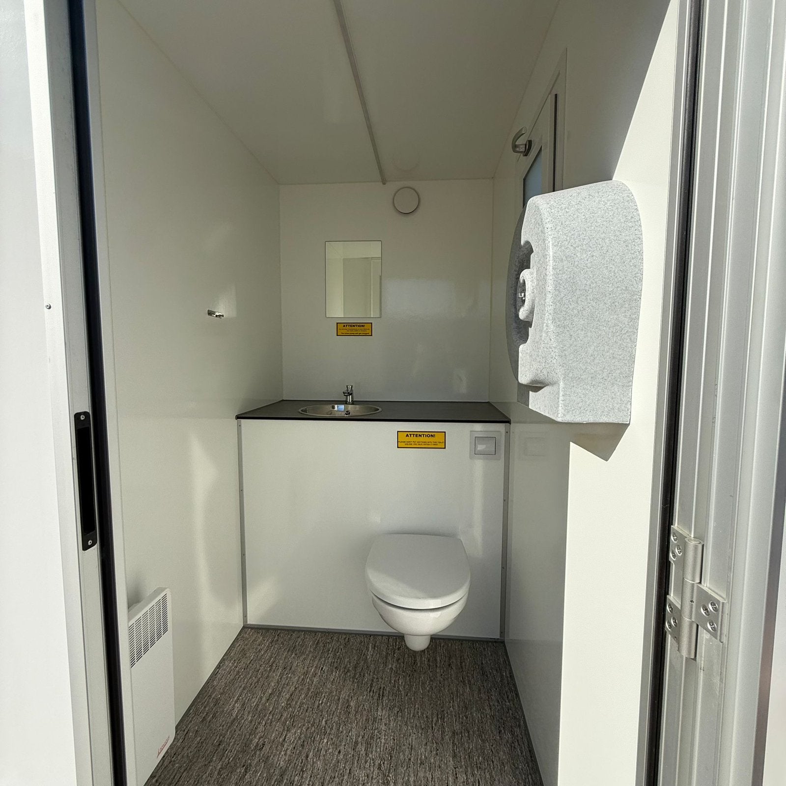 Te koop alle maten wc toiletwagens uit voorraad, Hobby en Vrije tijd, Ophalen, Nieuw