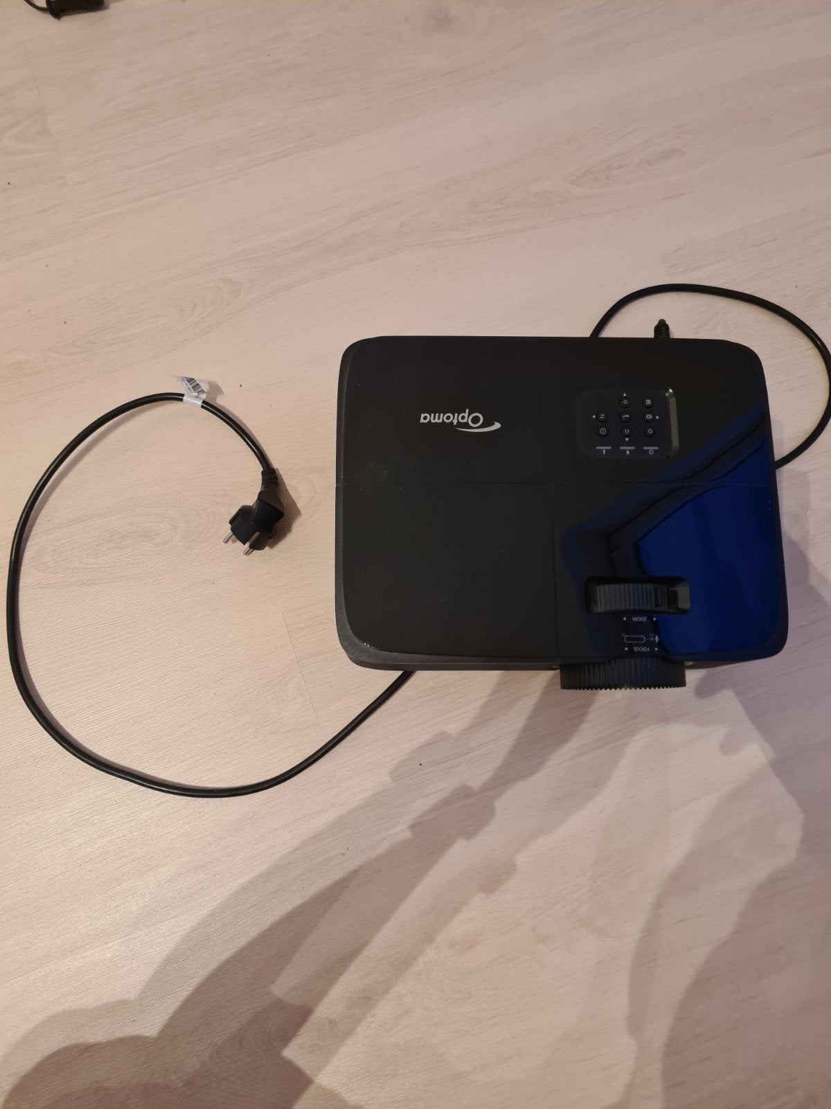 Optoma HD144X beamer, Audio, Tv en Foto, Ophalen
