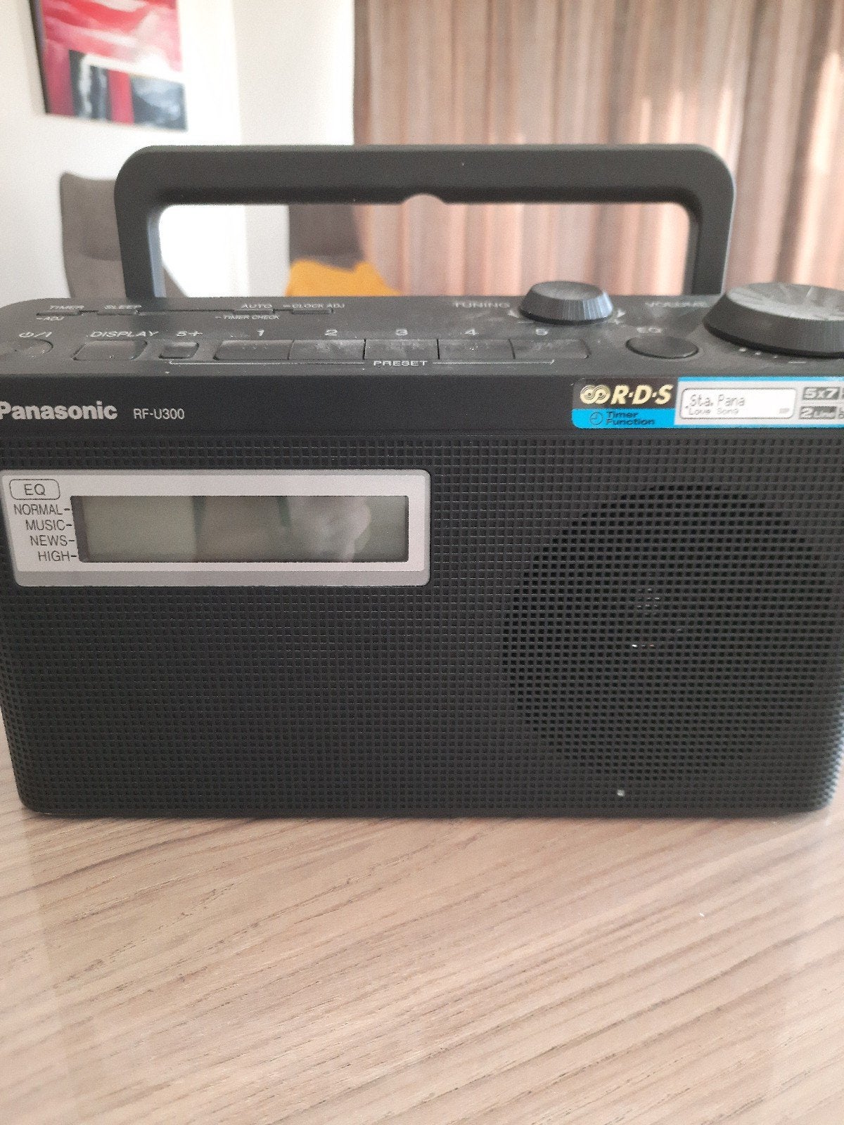 RADIO, TV, Hi-fi & Vidéo, Enlèvement, Radio