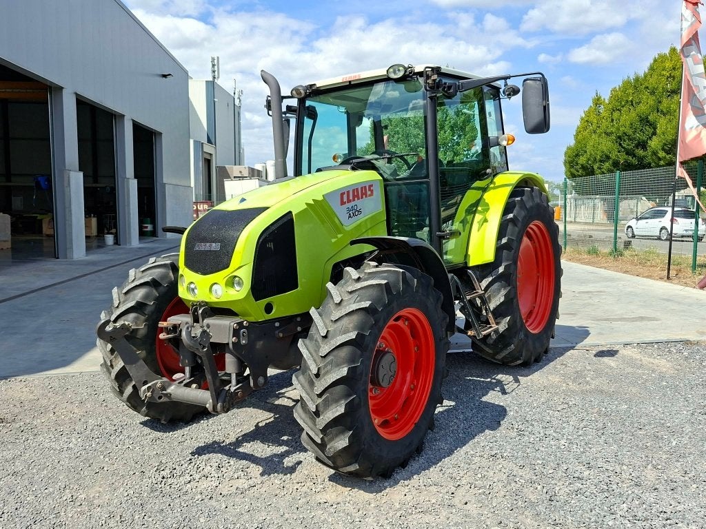 Claas Axos 340, Articles professionnels, Enlèvement, 80 à 120 ch, 2500 à 5000