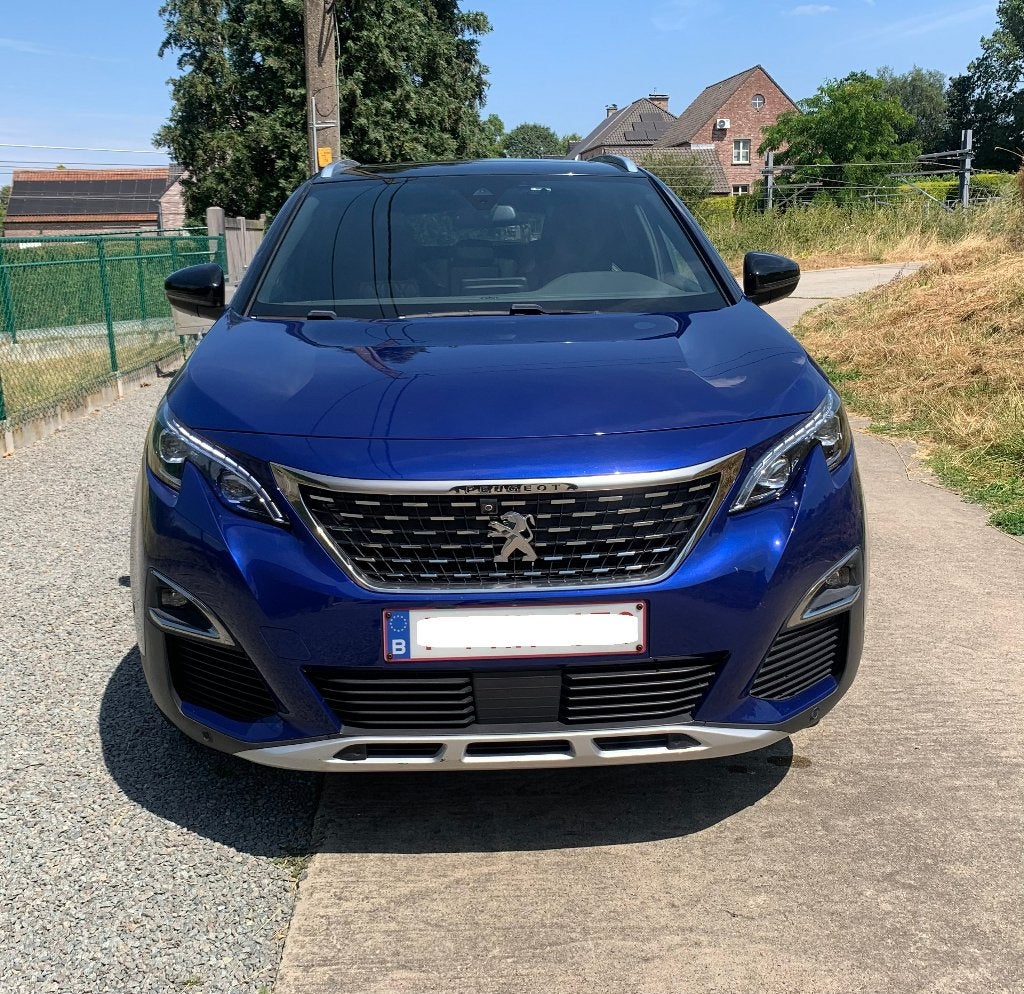 Peugeot 3008 GT-Line 1.2 Benzine / Full option, Autos, Cuir, Achat, Euro 6, Phares entièrement LED