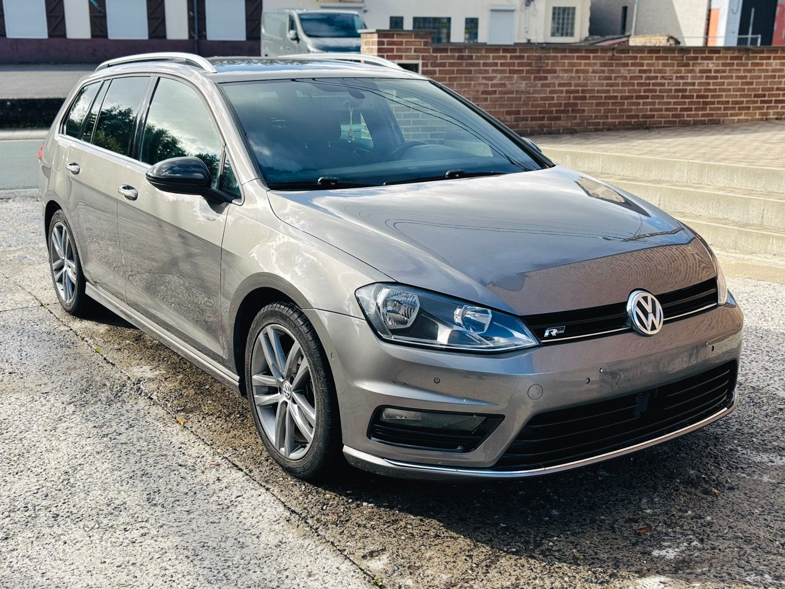 Volkswagen golf 7 Rline 1.6 tdi, Autos : Pièces & Accessoires, Enlèvement, Volkswagen