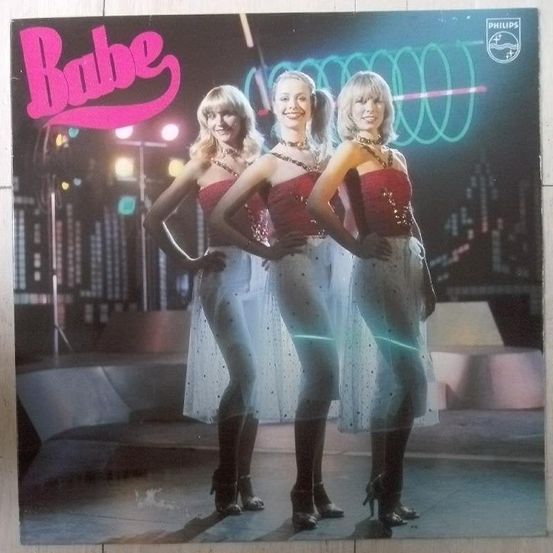 pop LP's (Babe / Luv' / Maywood / Gary Glitter / enz. ), Cd's en Dvd's, Ophalen, Pop, LP