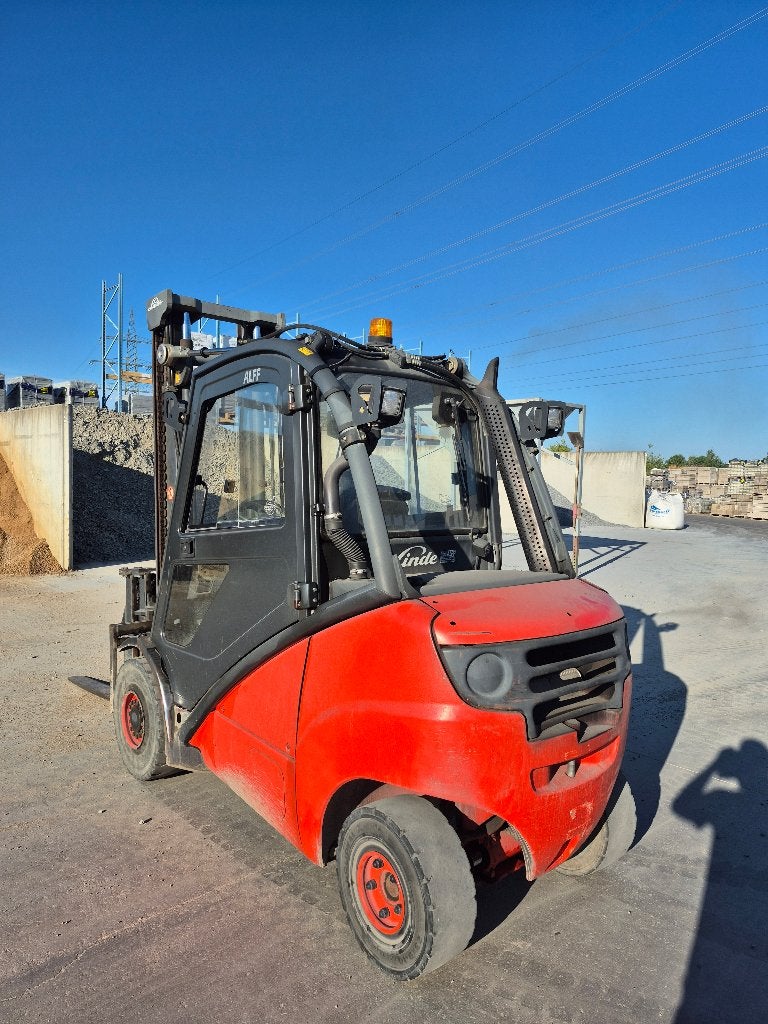 LINDE H30D Elevateur, Articles professionnels, Linde, Diesel, Chariot élévateur, Enlèvement