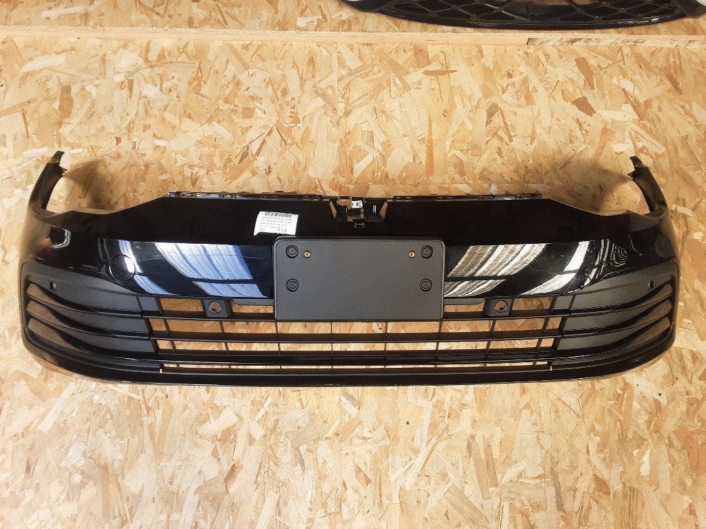 BUMPER VOOR Volkswagen Golf VIII (CD1) (5H0807221H), Gebruikt, Mevr. I. Hauben, Bumper, Rue de l'Espoir 34 34
4030  GRIVEGNÉE, BE