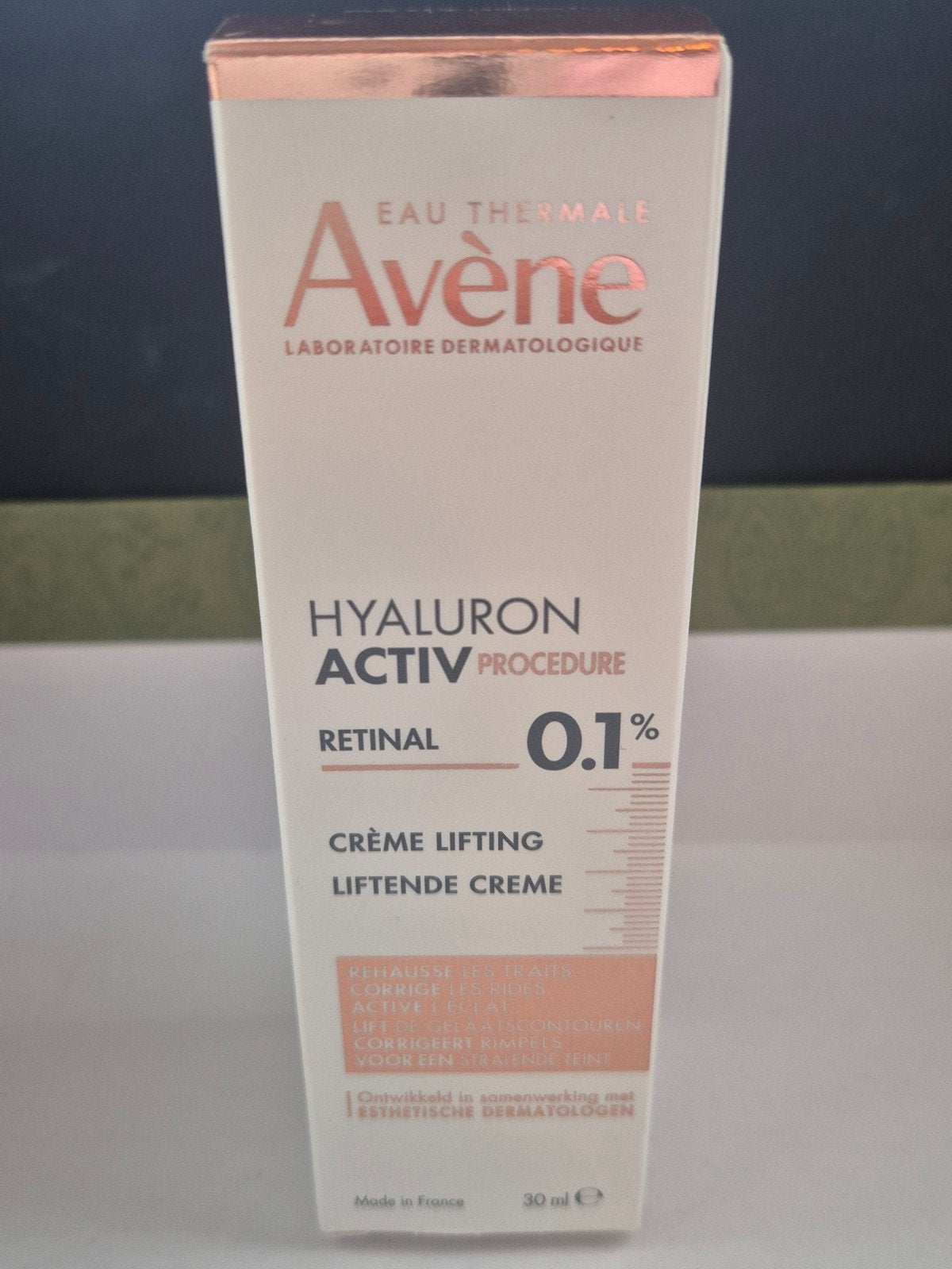Avene hyaluron activ procedur creme lift, Enlèvement ou Envoi, Neuf, Tout le visage, Soins
