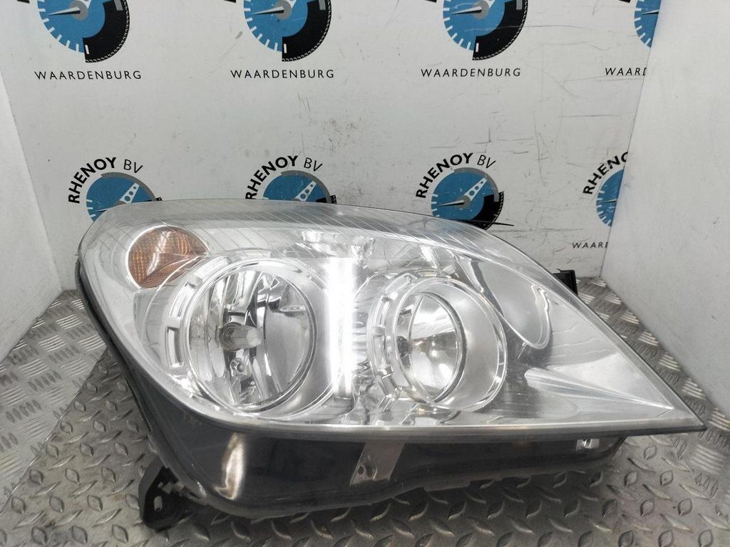 OPEL ASTRA 1.9 CDTi Business KOPLAMP R 2007, Ophalen of Verzenden, Gebruikt, ARN erkend