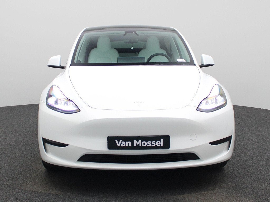 Tesla Model Y RWD (automatique), Achat, Entreprise, 1909 kg, 5 places