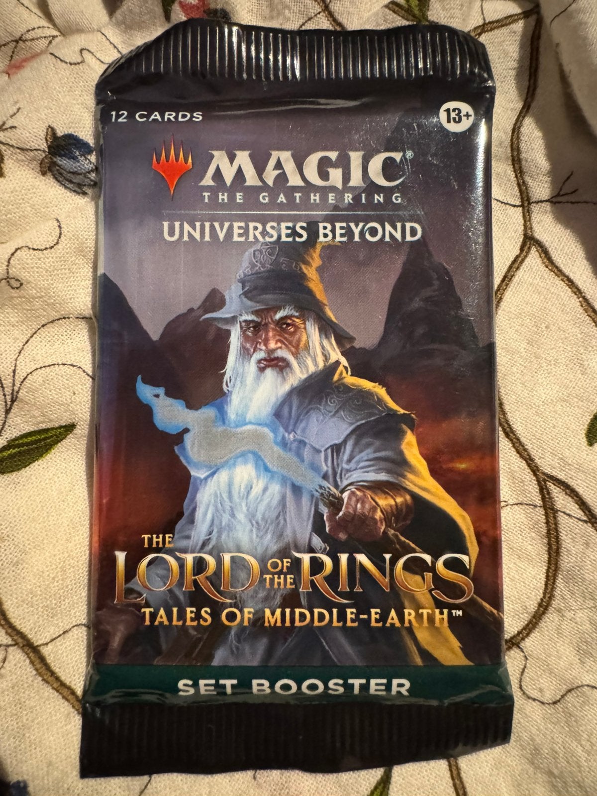 Mtg booster LOTR, Enlèvement, Neuf, Booster